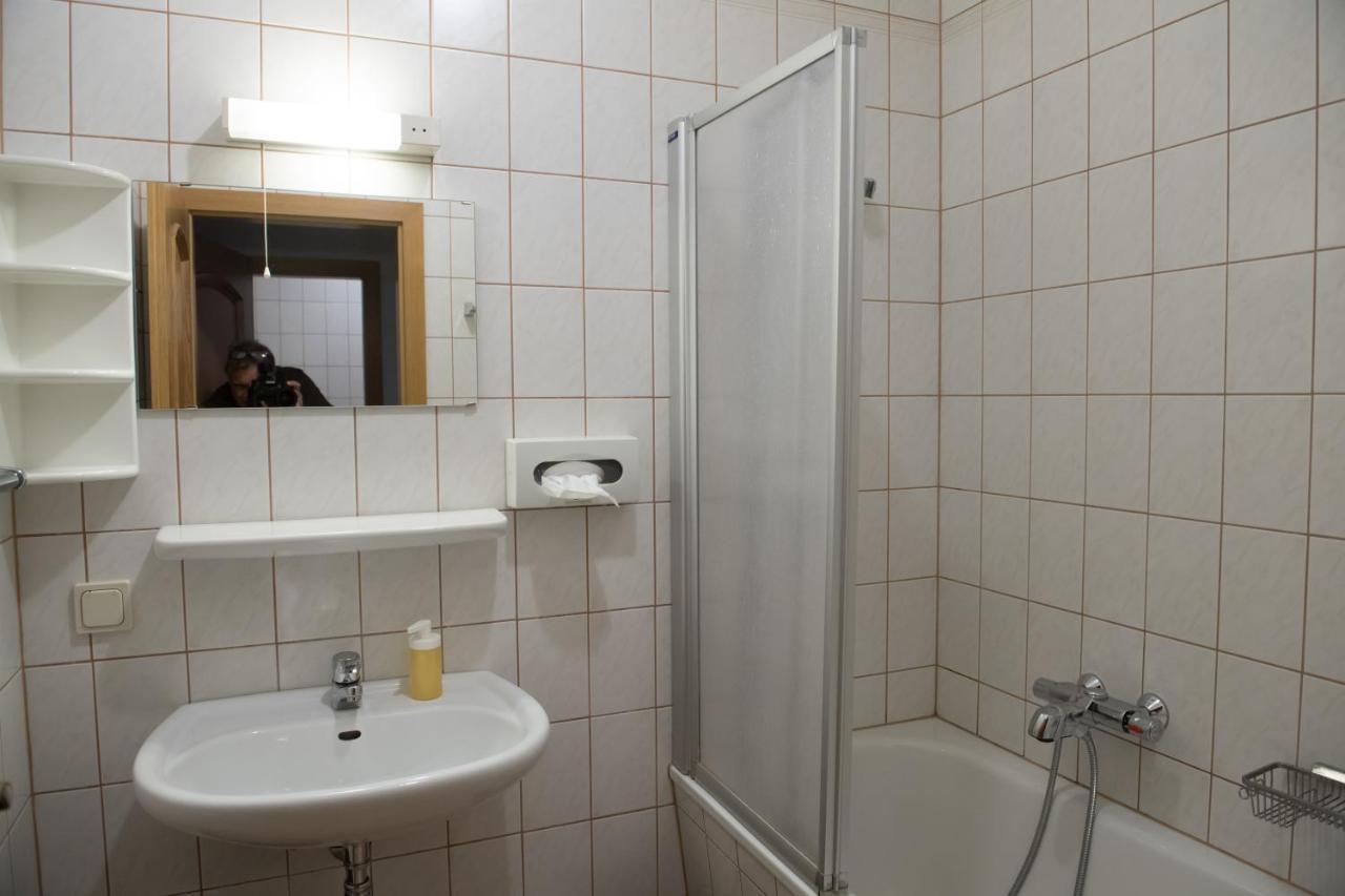 Blaue Traube Hotel Bad Aussee Exterior foto